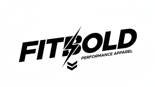 Fitbold Black Logo